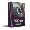 KICK P VENT HOLDER..
