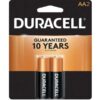 DURACELL AA 2PK