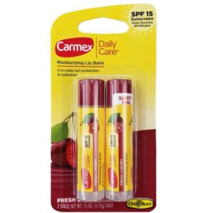 LD CARMEX CHRY STK 2CT