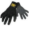 CAT BLK LTX PALM