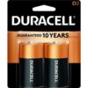 DURACELL D 2PK