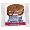LITTLE D OATMEAL CRM  PIE