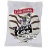 LITTLE D ZEBRA CAKE