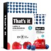 THAT'S IT APPLE-BLUEBERRY
