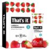 THAT'S IT APPLE-STRAWBERRY