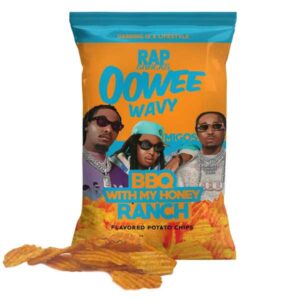 RAP BBQ RANCH