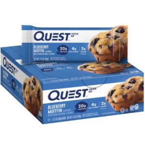QPB BLUEBERRY MUFFIN