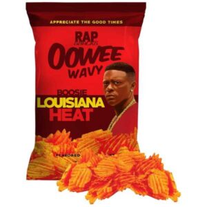RAP LOUISIANA HEAT